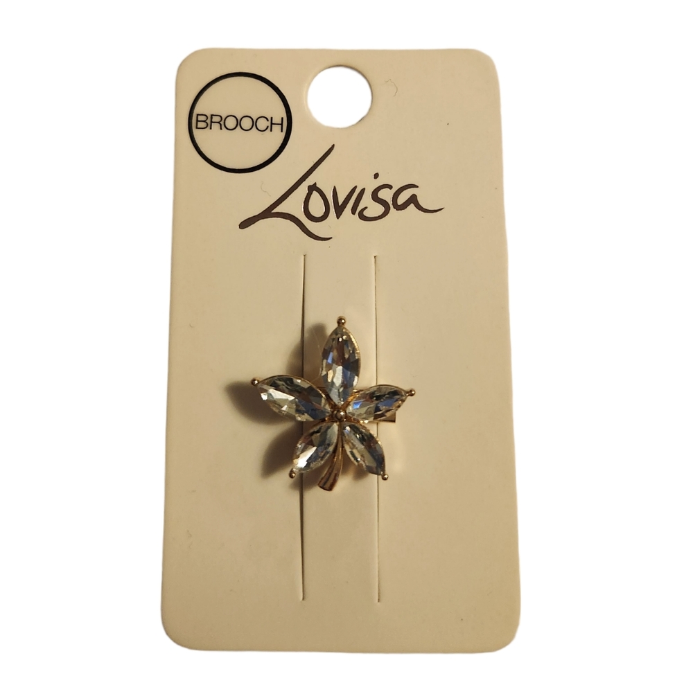 LOVISA BROOCH
